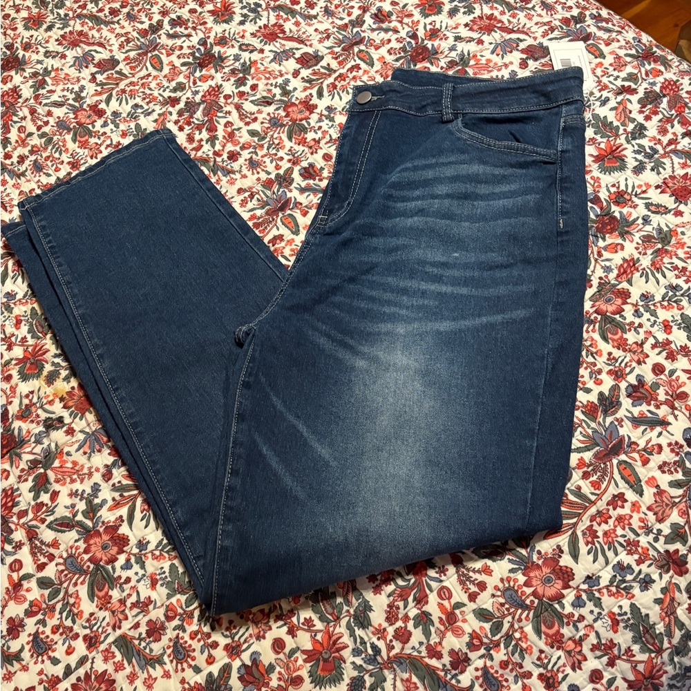 Size 2 xlg jeans nwt